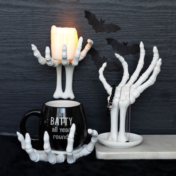 Batty All Year Round Rounded Peekaboo Mug - Image 6