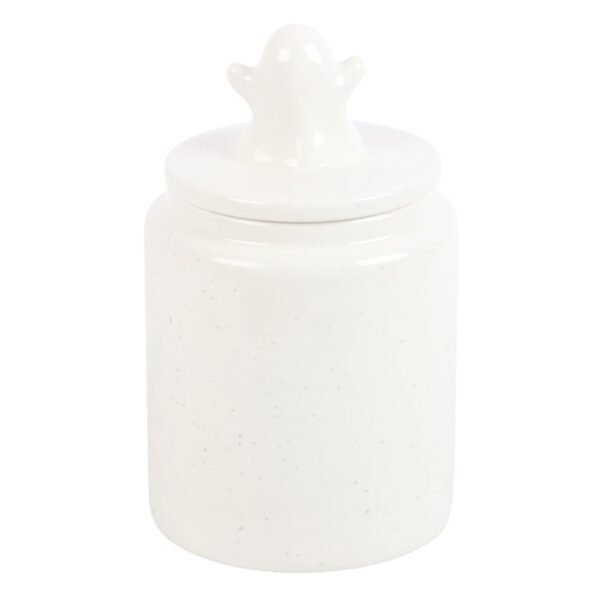 Hey Boo Ghost Storage Jar - Image 4