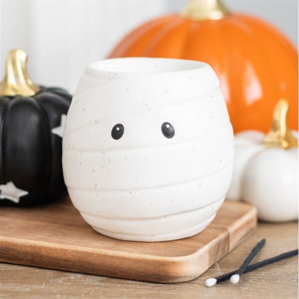 Mummy Shaped Oil Burner - Image 4