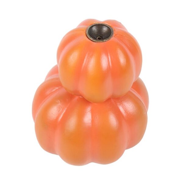 Stacked Pumpkins Backflow Incense Burner - Image 4